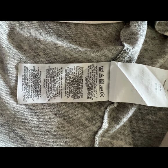 J. Crew Graphic Knit Top SZ M - Picture 4 of 4